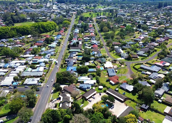 Alstonville Settlers Motel