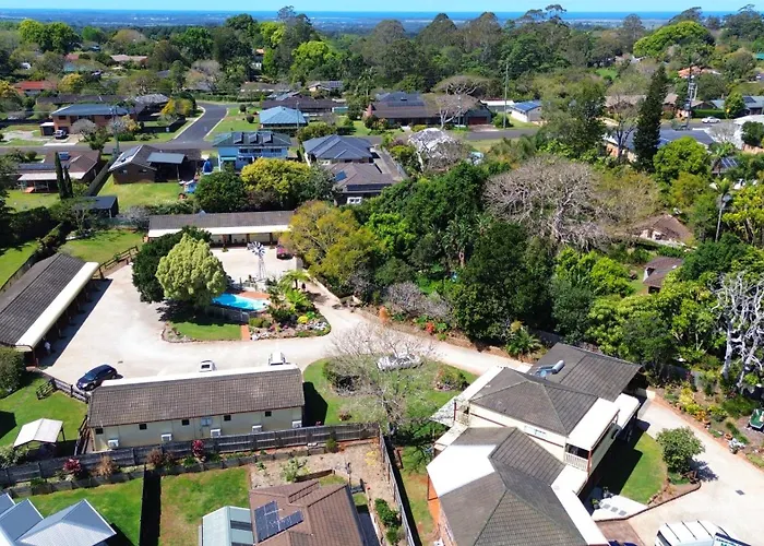 Alstonville Settlers Motel