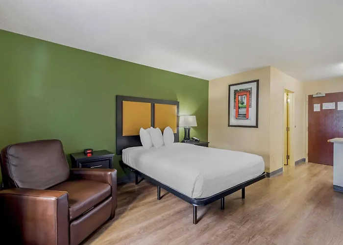 Extended Stay America Suites - St Louis - St Peters