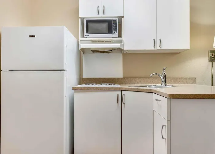 Extended Stay America Suites - Pittsburgh - Carnegie
