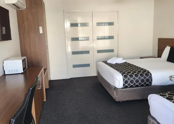 Jane Eliza Motor Inn