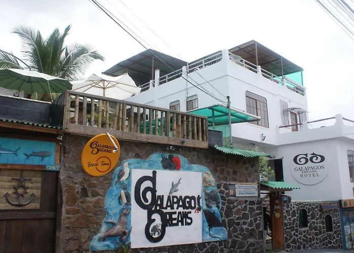 Galapagos Dreams