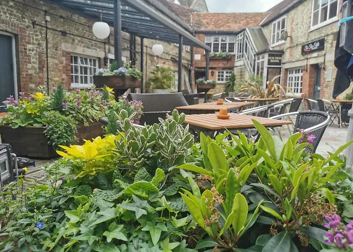 The Old Bell Inn