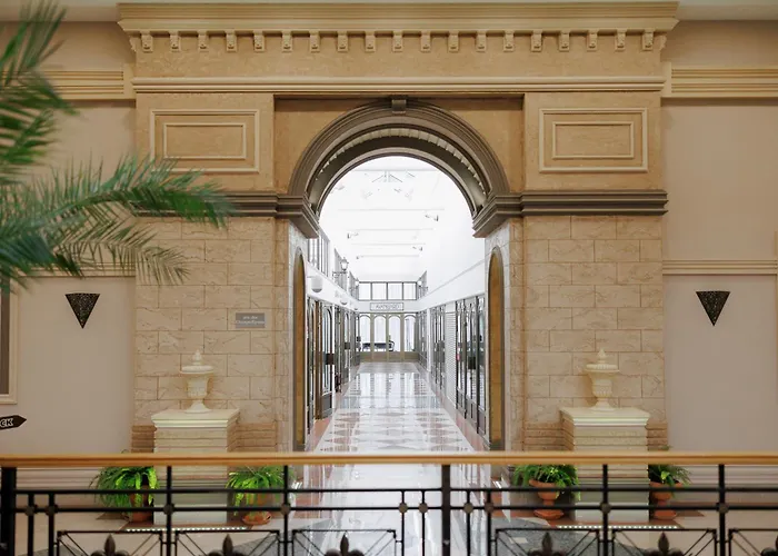 Caspian Riviera Grand Palace Hotel