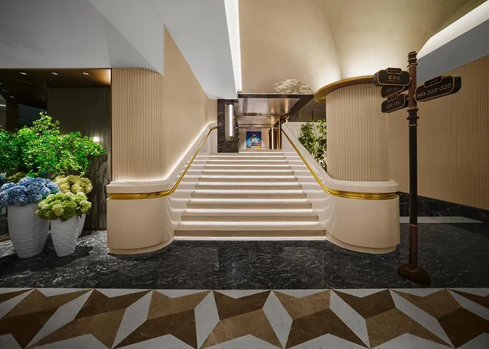 Hotel Indigo Harbin Central Avenue By Ihg