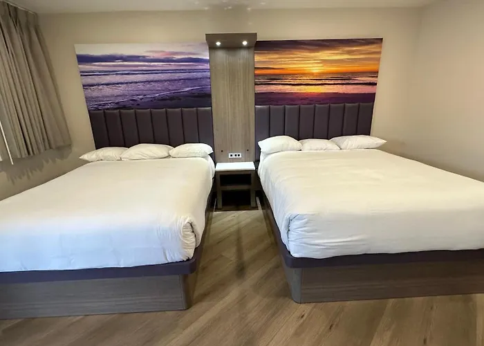 Costa Mesa Inn - Newport Beach Area