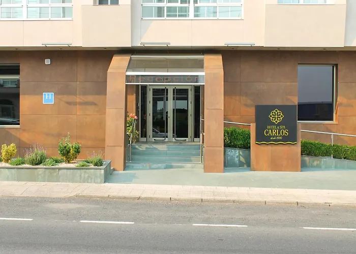 Hotel & Spa Carlos Desde 1996