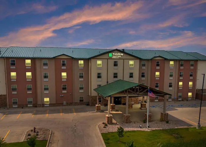 Mainstay Suites Stanley