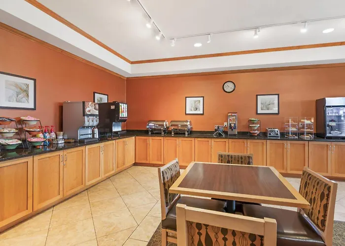 Mainstay Suites Stanley