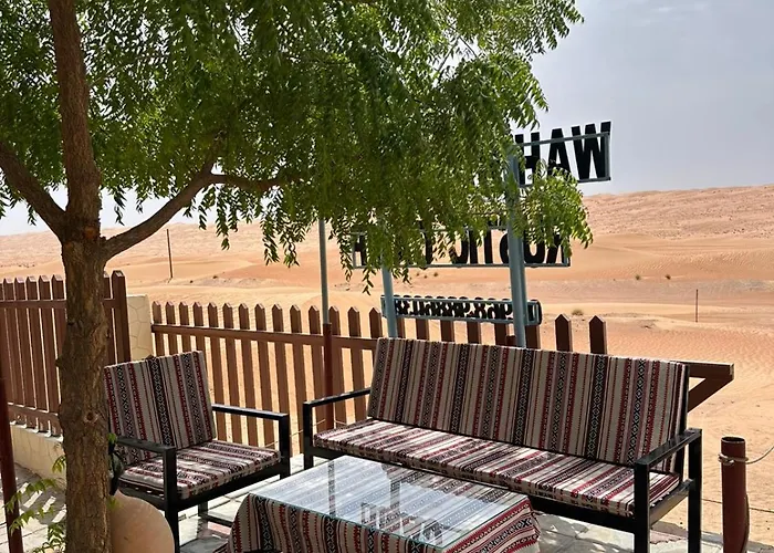 Wahiba Bedouin Rustic Camp