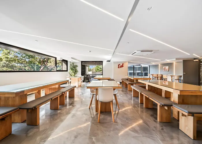 Studio 8 Residences Ryde (Adults Only)