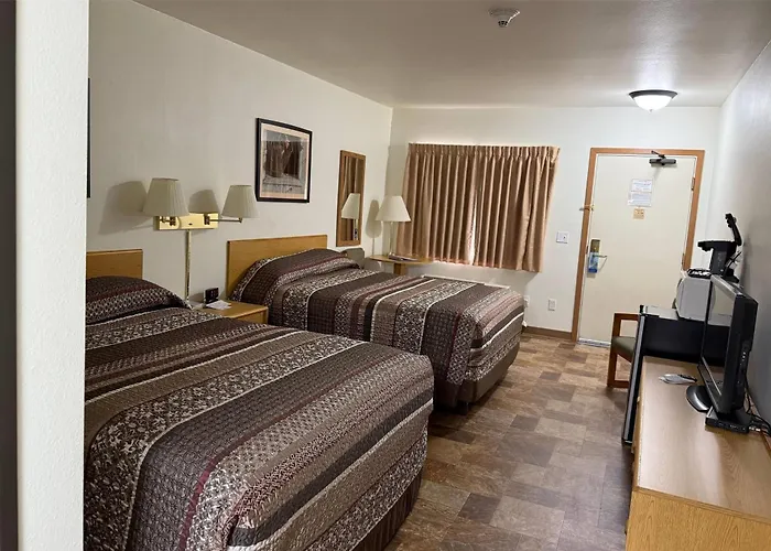 Travelodge By Wyndham Deadwood