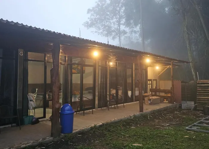 Bromo Camp House
