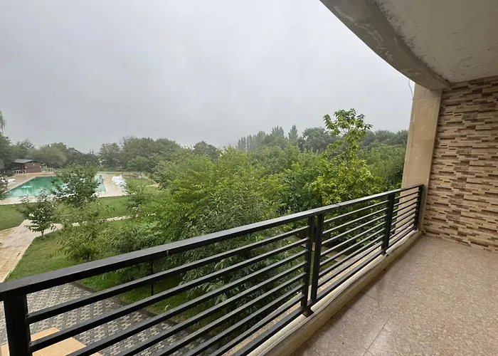 Cennet Bagi Guba Hotel