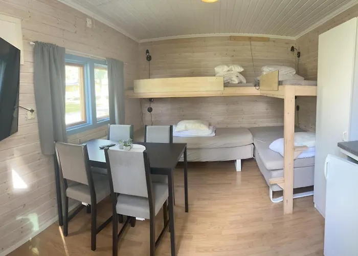 Alholmens Camping