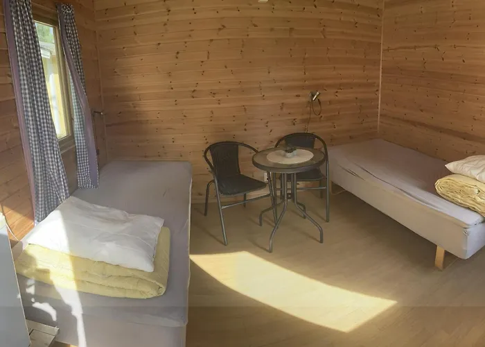 Alholmens Camping