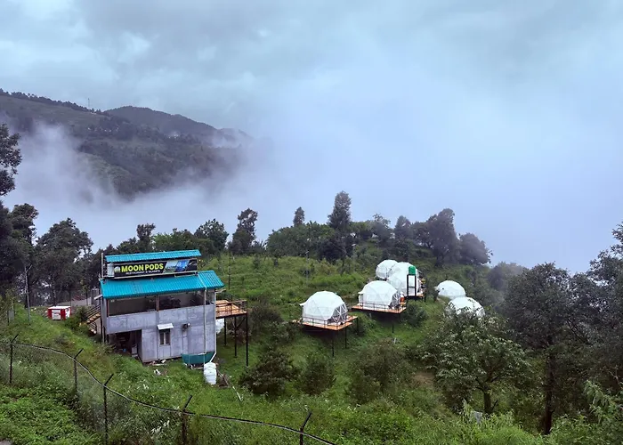 Navira Hills Ramgarh - Nainital