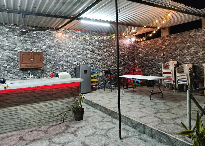 Bungalows Cabana Rivera