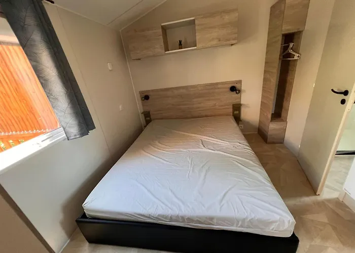 531 Mobi-Chalet 3 Chambres 2 Sd Bassin D'Arcachon
