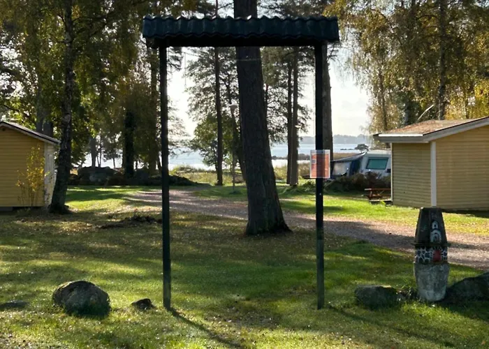 Alholmens Camping