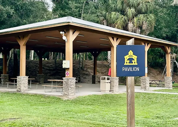 Family Friendly Camping In Crystal River