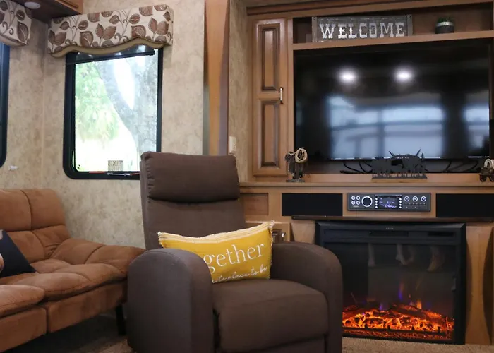 The Family Escape Ranch