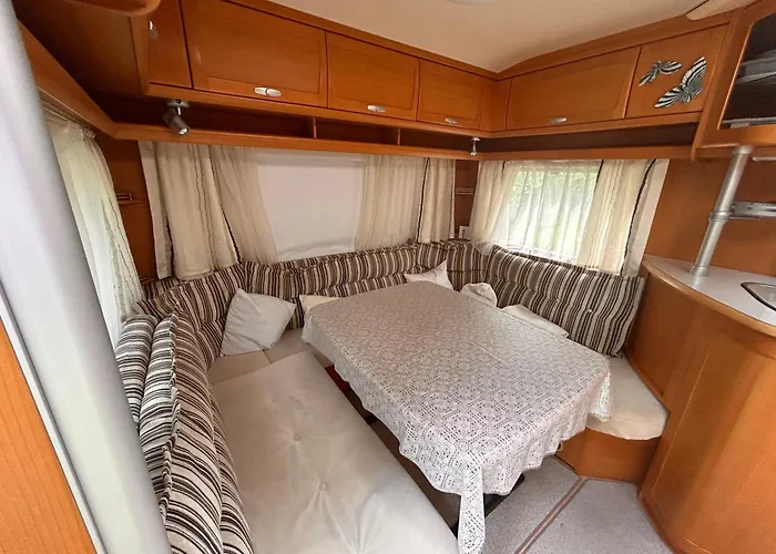 Lazy Days Caravan