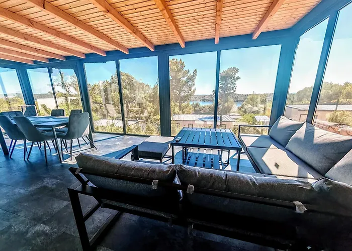 Sea View Bellora By Vellaris, Luxury Mobile Home