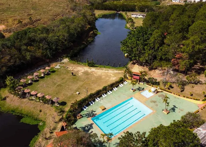 Chale La Belle De Jour - Camping Carrion - 10 Min Cacau Park - Itu -Sp