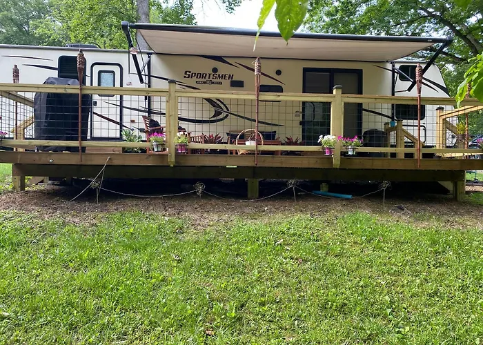 Jennys Creekside Bliss