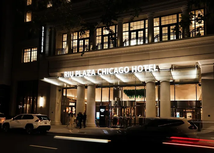 Riu Plaza Chicago