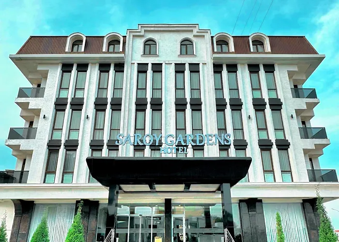 Saroy Gardens Hotel
