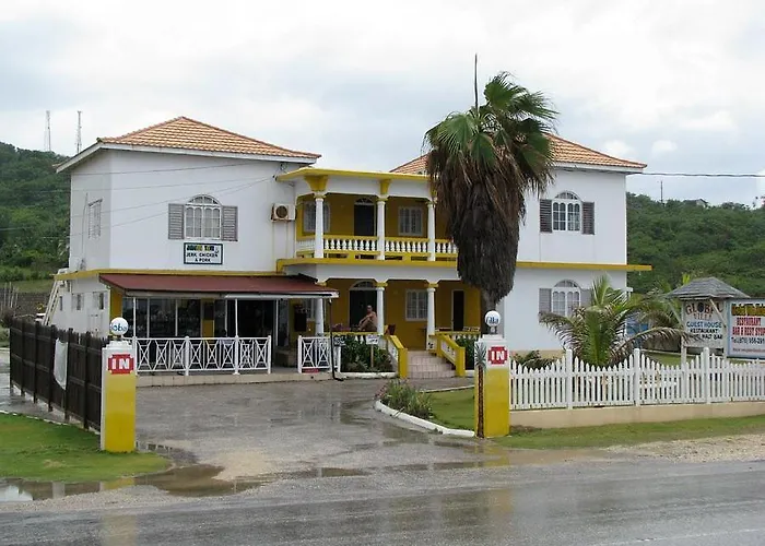Global Villa Hotel Restaurant And Conference Center