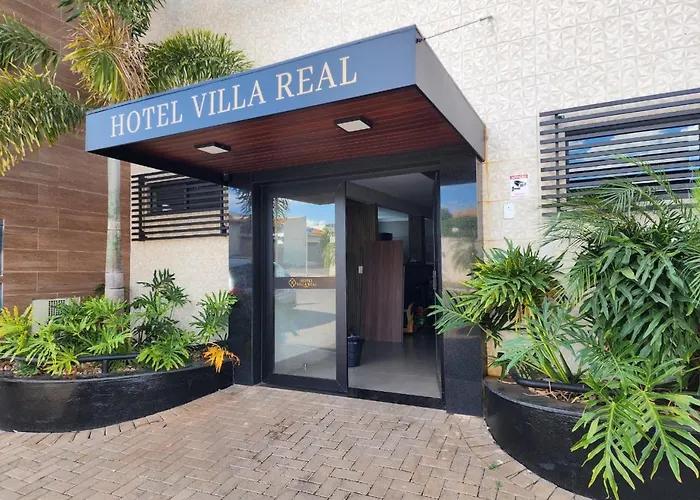 Hotel Villa Real