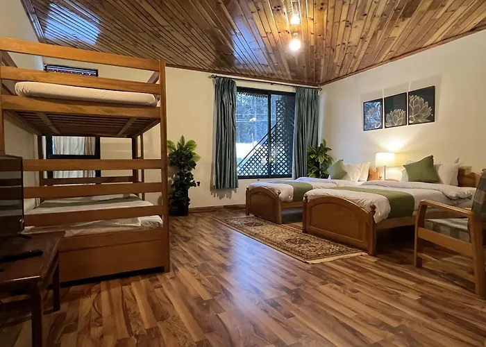 Umda Hotel Montana