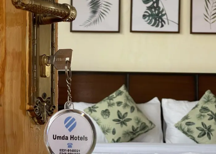 Umda Hotel Bazaar