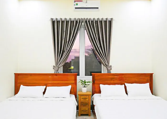 Motel Thuy Loc Ho Tram