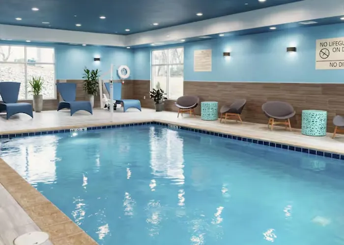 Hampton Inn & Suites By Hilton North Haven