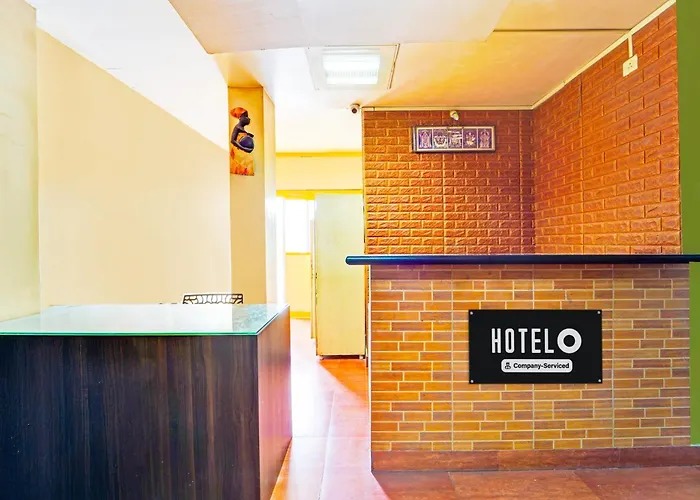 Super Hotel O Namakkal