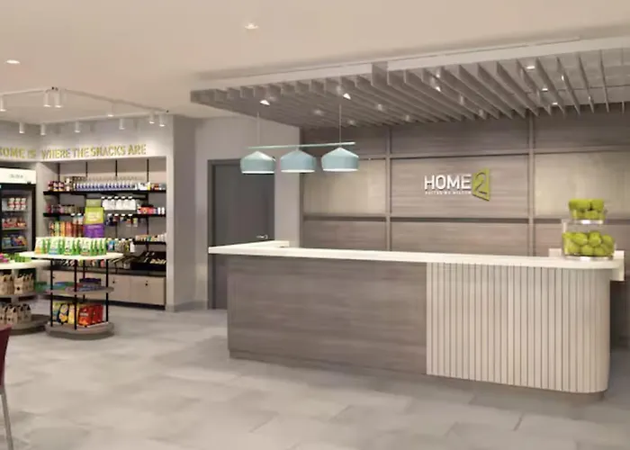 Home2 Suites By Hilton Del Rio
