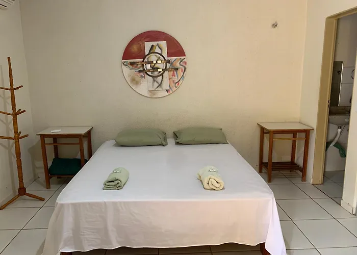 Pousada dos Ipês