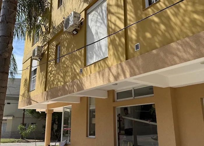 Hotel Ambassador Home