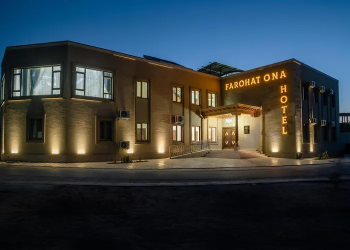 Hotel FAROHAT ONA