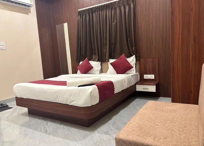 Hotel Anand Palace & Restuarants