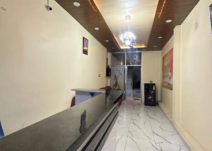 Shree Radhe Palace