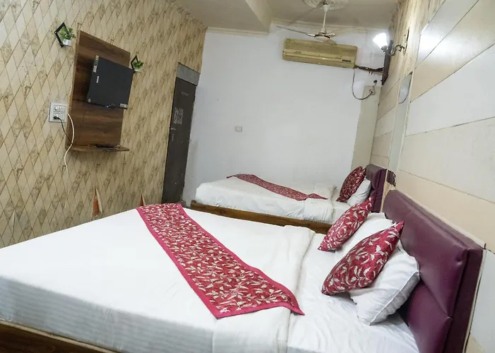 Hotel New Vintage Mathura