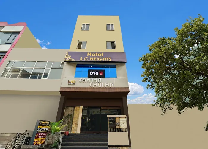 Hotel O S.C HEIGHTS