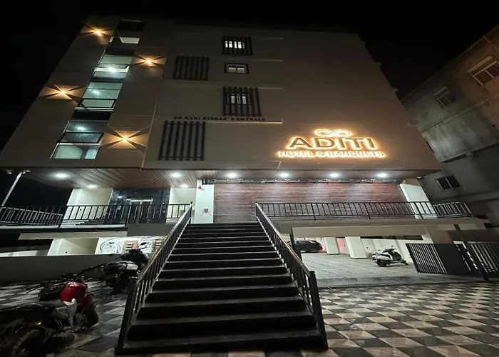 Aditi Hotel And Banquets