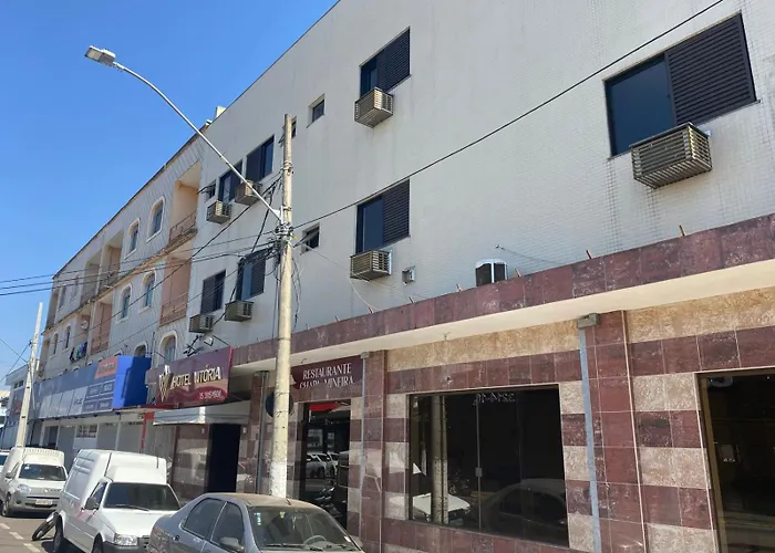 Hotel Vitoria