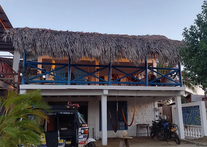 Taida Hostel - Rincon Del Mar